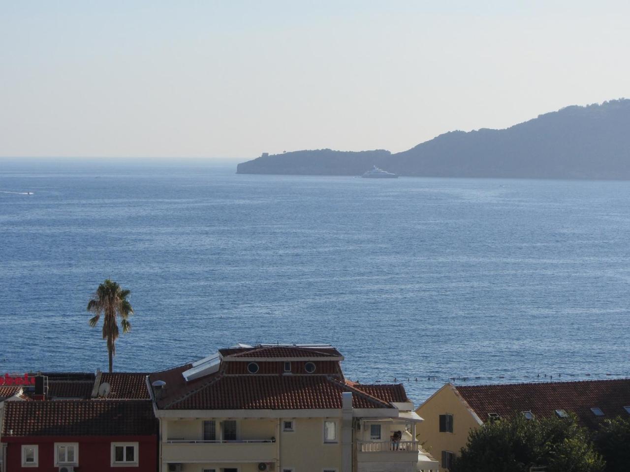 Cernogoriya Voyage Lägenhet Rafajlovići Exteriör bild